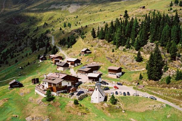 Hotel Silbertal - Almhuetten Sölden Oda fotoğraf