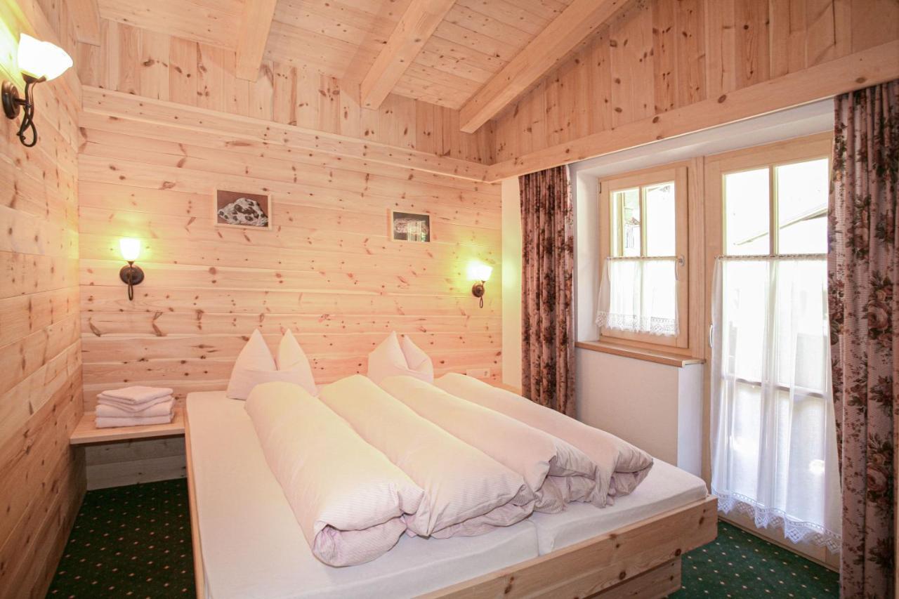 Hotel Silbertal - Almhuetten Sölden Dış mekan fotoğraf