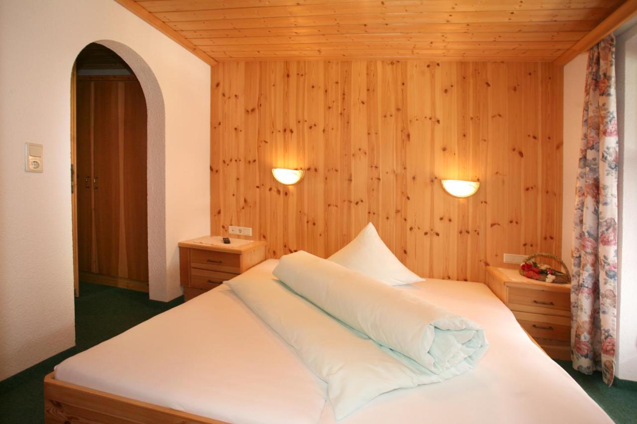 Hotel Silbertal - Almhuetten Sölden Dış mekan fotoğraf