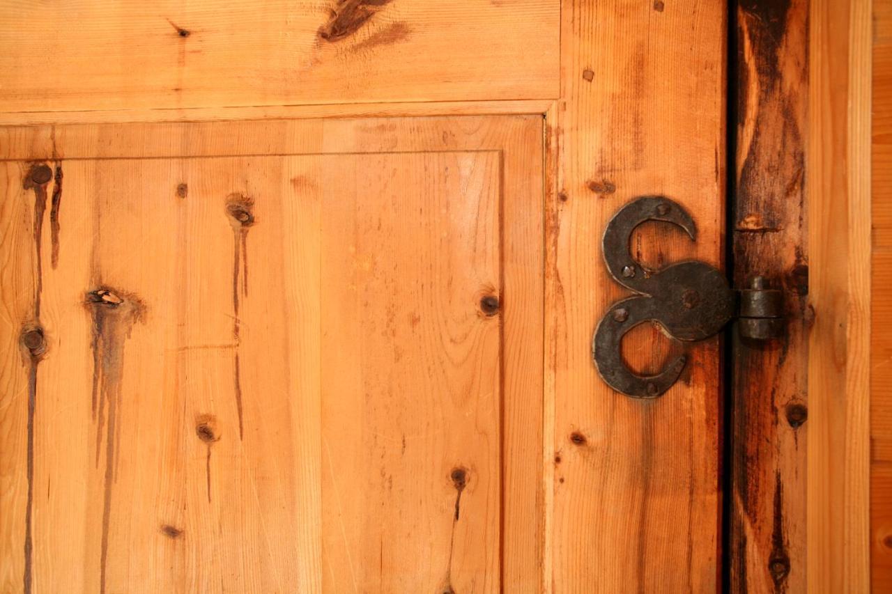Hotel Silbertal - Almhuetten Sölden Dış mekan fotoğraf